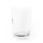 phot&type の楽　 Water Glass :right