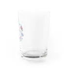 NECO CAT  -ねこキャット-のせかいのすべて コテツver. Water Glass :right