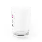 @木工室長のもっこーうさぎ Water Glass :right