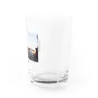 旅するTシャツ。のOttobre.9 / burano，italia Water Glass :right