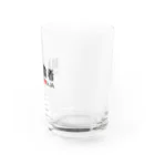 NET SHOP MEKの韻暴論者 ロゴグッズ👄 Water Glass :right