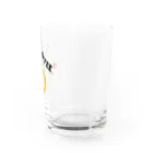 SquareHeadFactoryのMaru　CoffeeTime Water Glass :right