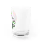 松本芽維新の我楽多SHOPのSAMISHINBO USAGI!! Water Glass :right