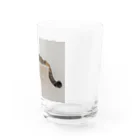 gaga_the_catのねむいガガ Water Glass :right