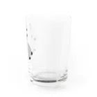 whiterabbit2010のうさぎ　サイアミーズスモークパール Water Glass :right