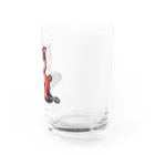 DJ-ShinoharaのDJ Shinohara Water Glass :right