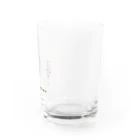 ふみきりさんのふみきりかんかん Water Glass :right