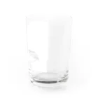 seichaaanのピーちゃん Water Glass :right