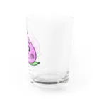 ももちゃ.*･ﾟのぴえもグッズ Water Glass :right