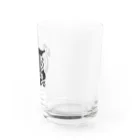 ♛ Tokikaze ♛のTのシンボルマーク Water Glass :right