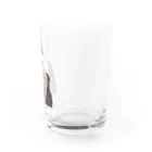 cAttAilの小虎(照れ) Water Glass :right