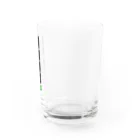 あふろっち商店の基礎練習🌱 Water Glass :right