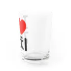 한글팝-ハングルポップ-HANGEUL POP-の김치-キムチ- Water Glass :right