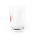 popbabyのいちご Water Glass :right