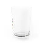 ウサギ幕府の卯年マン【ウサギ幕府】 Water Glass :right