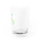 ぶらたん!!storeのしあわせ郵便屋ぶらたん💌 Water Glass :right