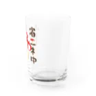 kinoko_ojisanの省エネ Water Glass :right