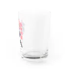 あめまふ　SHOPの平成学園 Water Glass :right