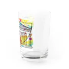 ハルティン<designed by an architect>のART×名建築 パルテノン神殿 Water Glass :right