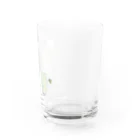 akiのろばの子 Water Glass :right