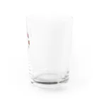 飯所の嘘 Water Glass :right