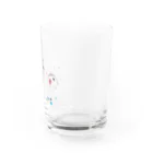 what a life! by Fusaのトリ好きのためのトリ大集合 Water Glass :right