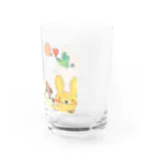 akiのひとりぼっちの時に会いにくる動物たち Water Glass :right