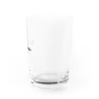 太宰治のリブレ Water Glass :right