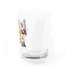 P-STYLEの一球入魂 Water Glass :right