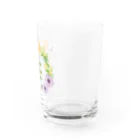 乙女倶楽部のFlower Therapy(リース) Water Glass :right