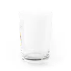 茶居家の【喫茶店】茶居家 サイフォン ペーパーコラージュ Water Glass :right