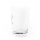 ぺんぎんのすこぴょん Water Glass :right