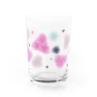 Lucieの春と冬のさかいめ Water Glass :right