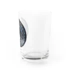 mamama_maの銀色のねこ Water Glass :right