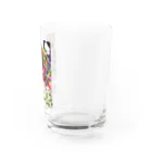 RAKUENのサルビアさん♥ Water Glass :right