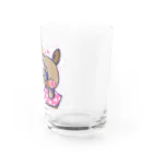 すーまるさんのお部屋のすーまるきゅん Water Glass :right