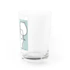 konitanasa_drawのいろんなグラス Water Glass :right