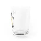 Prologue of Romanの休日 Water Glass :right