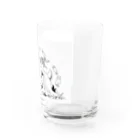 挽肉の世の恩恵 Water Glass :right