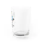 旅々PHOTOのかめらこうし Water Glass :right