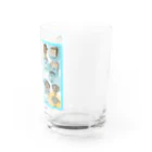 elephantsの栄光幼稚園そらぐみ大水玉 Water Glass :right