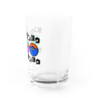 I'm gladのサンシャサンヨウ〈ボーイ〉 Water Glass :right