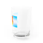 Danke Shoot Coffeeの前衛的ホヤ Water Glass :right