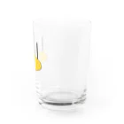 ちいこあひるSHOPのアヒるグッズ Water Glass :right