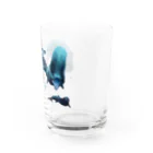 Shachi_のクジラ Water Glass :right