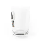 すぎまほちゃんSHOPのすぎまほちゃん推し活アイテム③ Water Glass :right