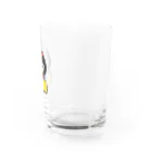 たかはしみずほ（＊yuzu＊）の白雪姫 Water Glass :right