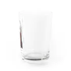 UMA　のネムネムくん　マフィアver Water Glass :right