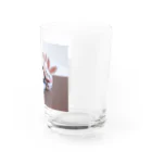 ごまめのうさたま Water Glass :right