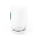 S@moffのぱんすてぃ・だんぷてぃ(夏！) Water Glass :right